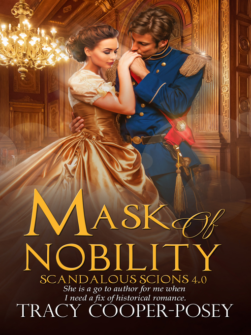 Cover image for Mask of Nobility